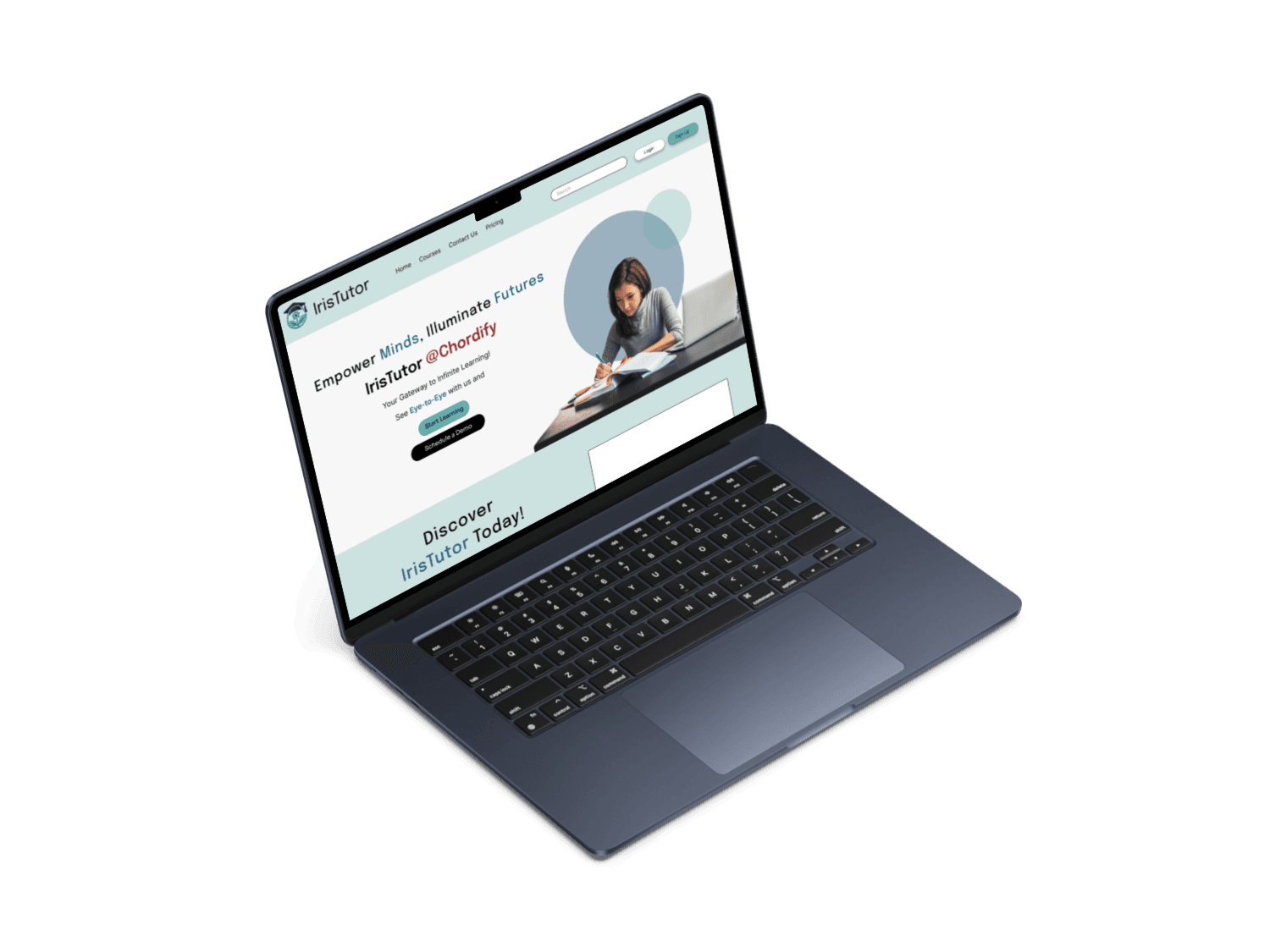 Chordify / Iris Tutor