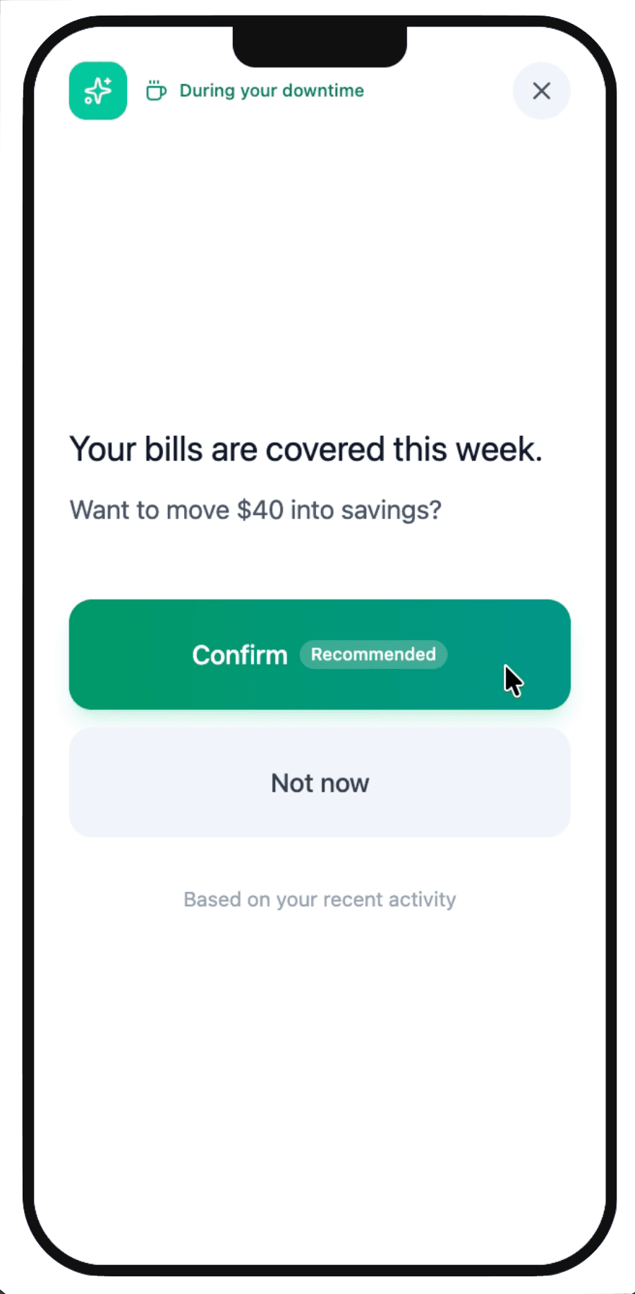 Context-aware notifications