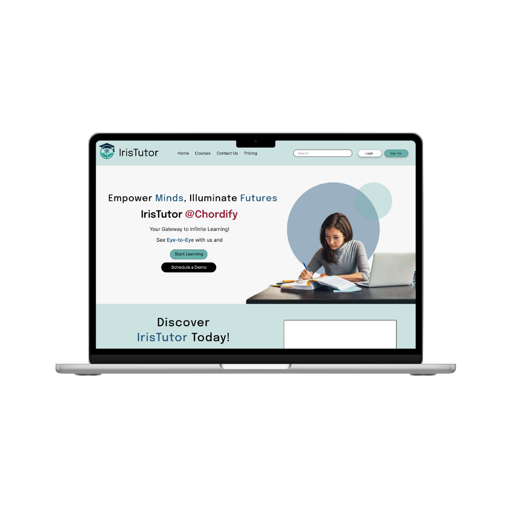 Chordify / Iris Tutor